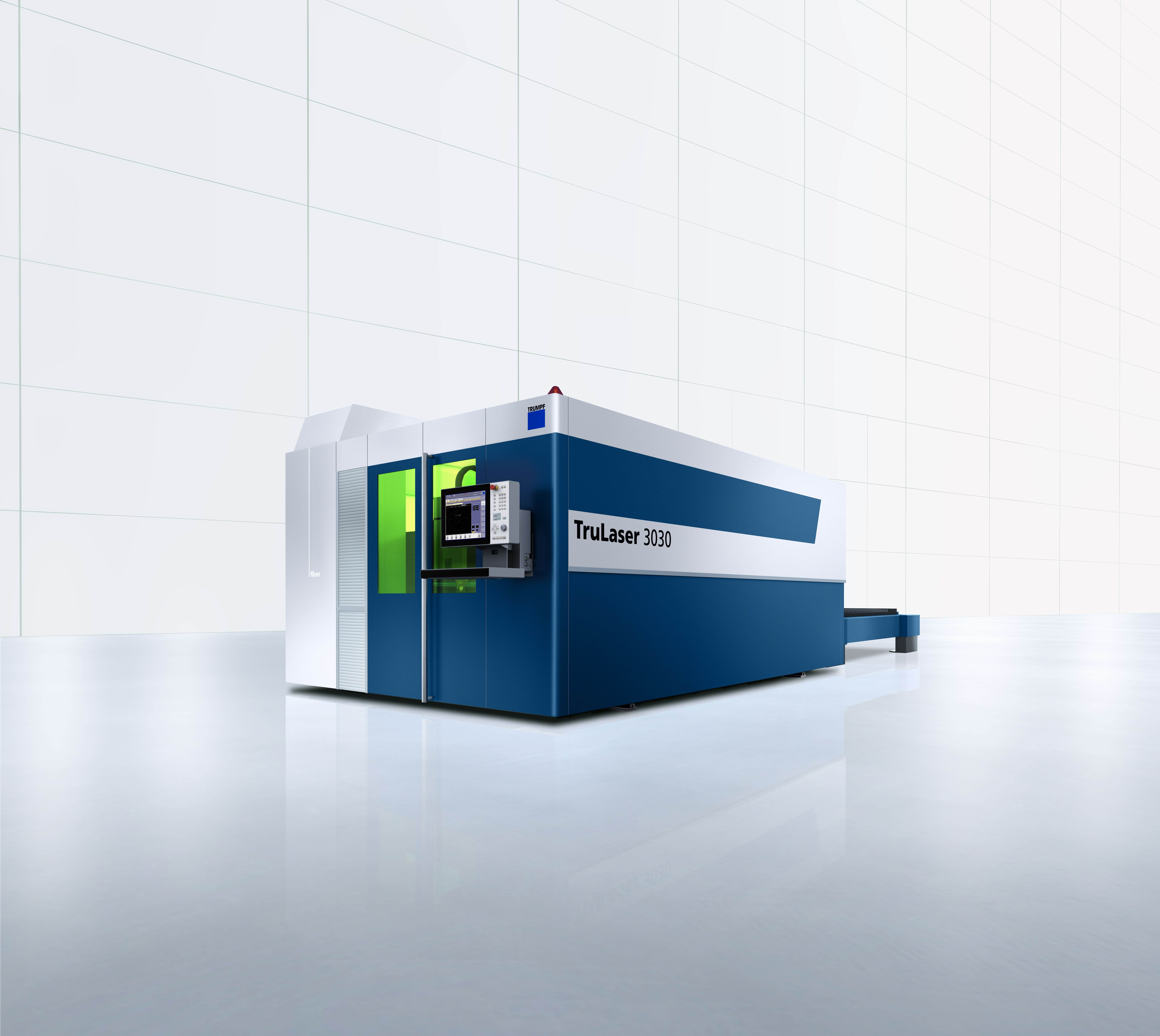 TRUMPF 雷射切割機